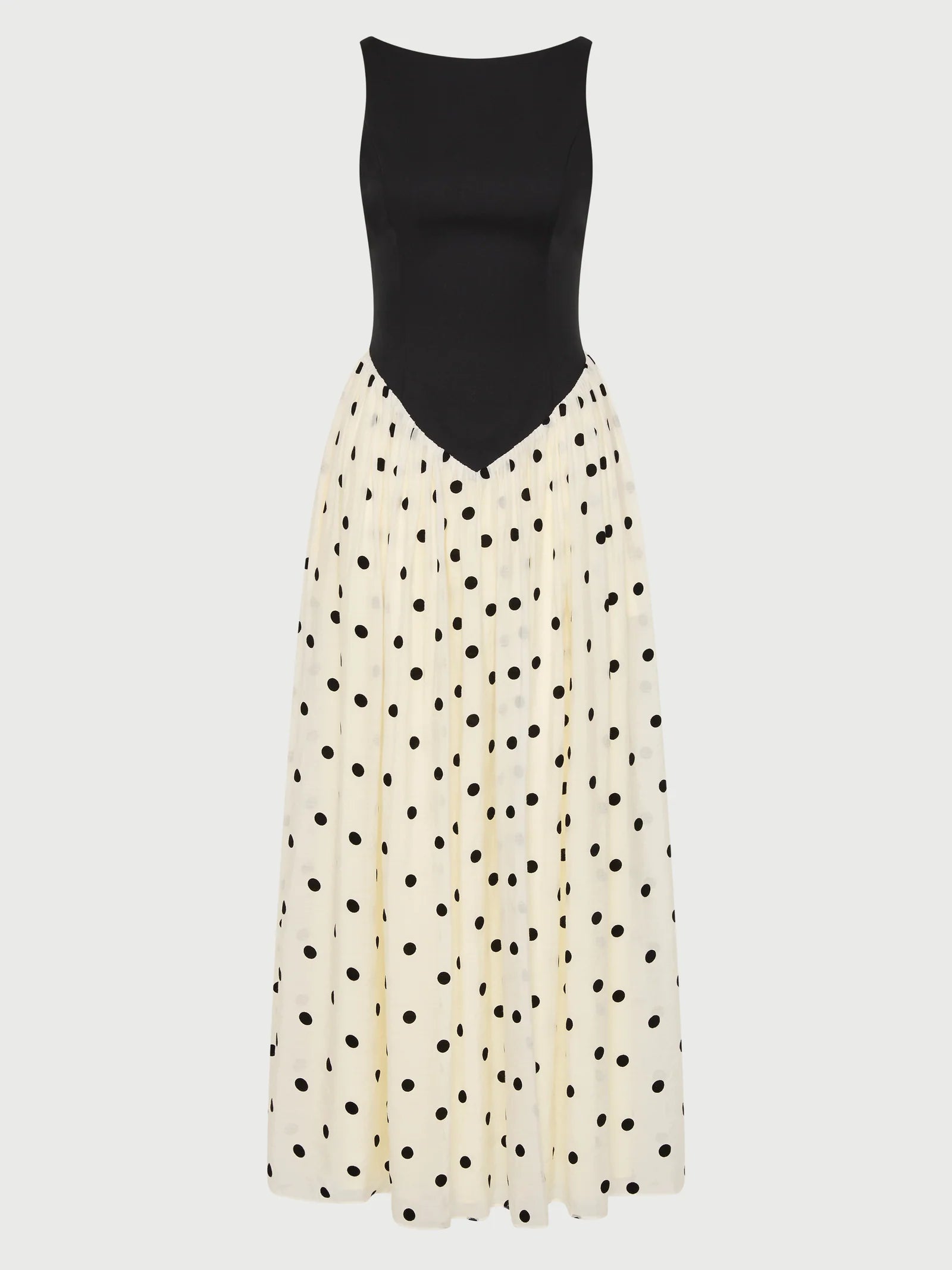Roame | Pamela Dress - Heirloom Dot
