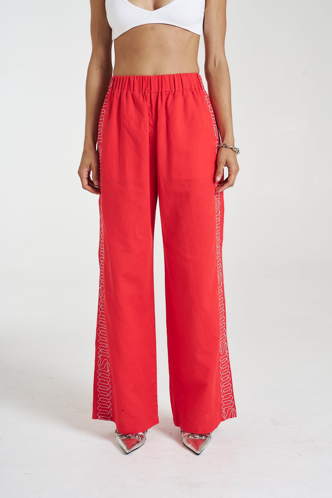 Summi Summi | Sig Linen Pant