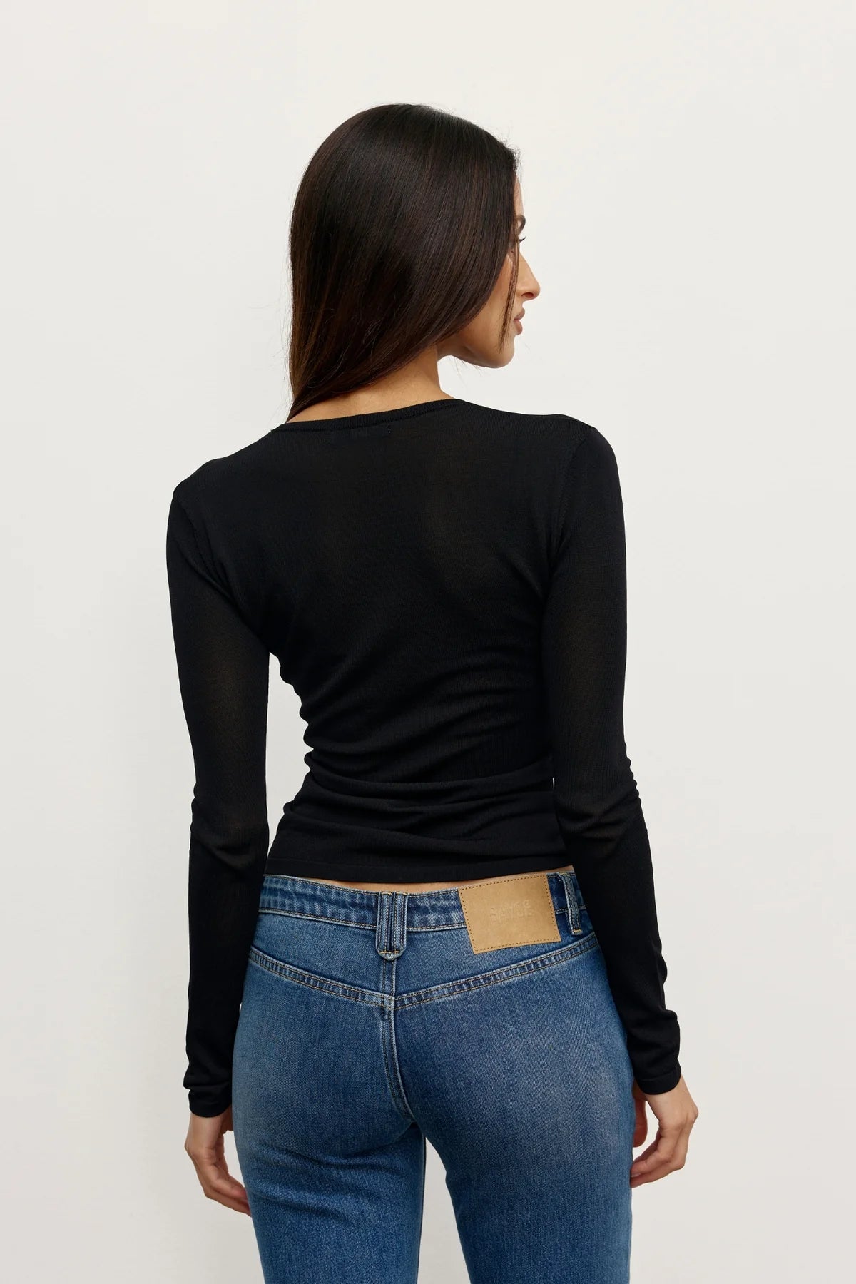 Bayse Brand | Stevie Top - Black