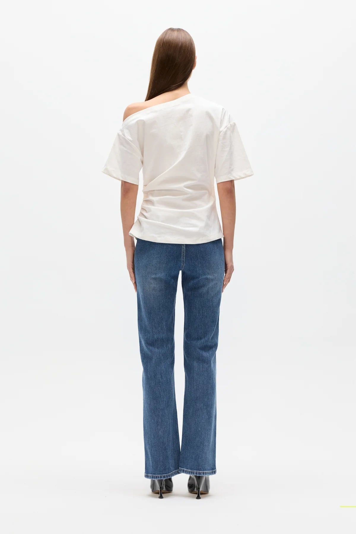Bayse Brand | Suki Top - White