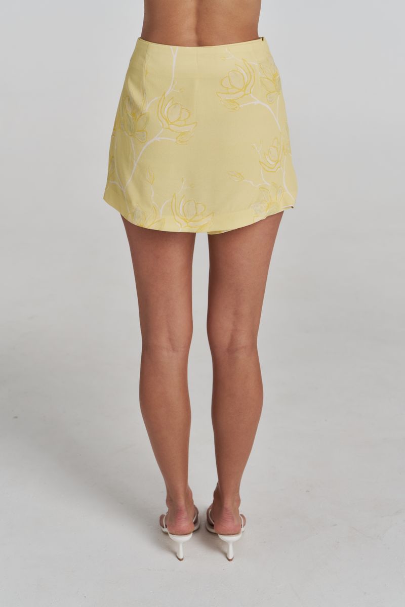 Summi Summi | Asym Skort - Magnolia