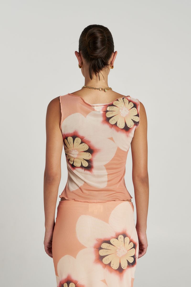 Summi Summi | Boatneck Tank - Harlequin