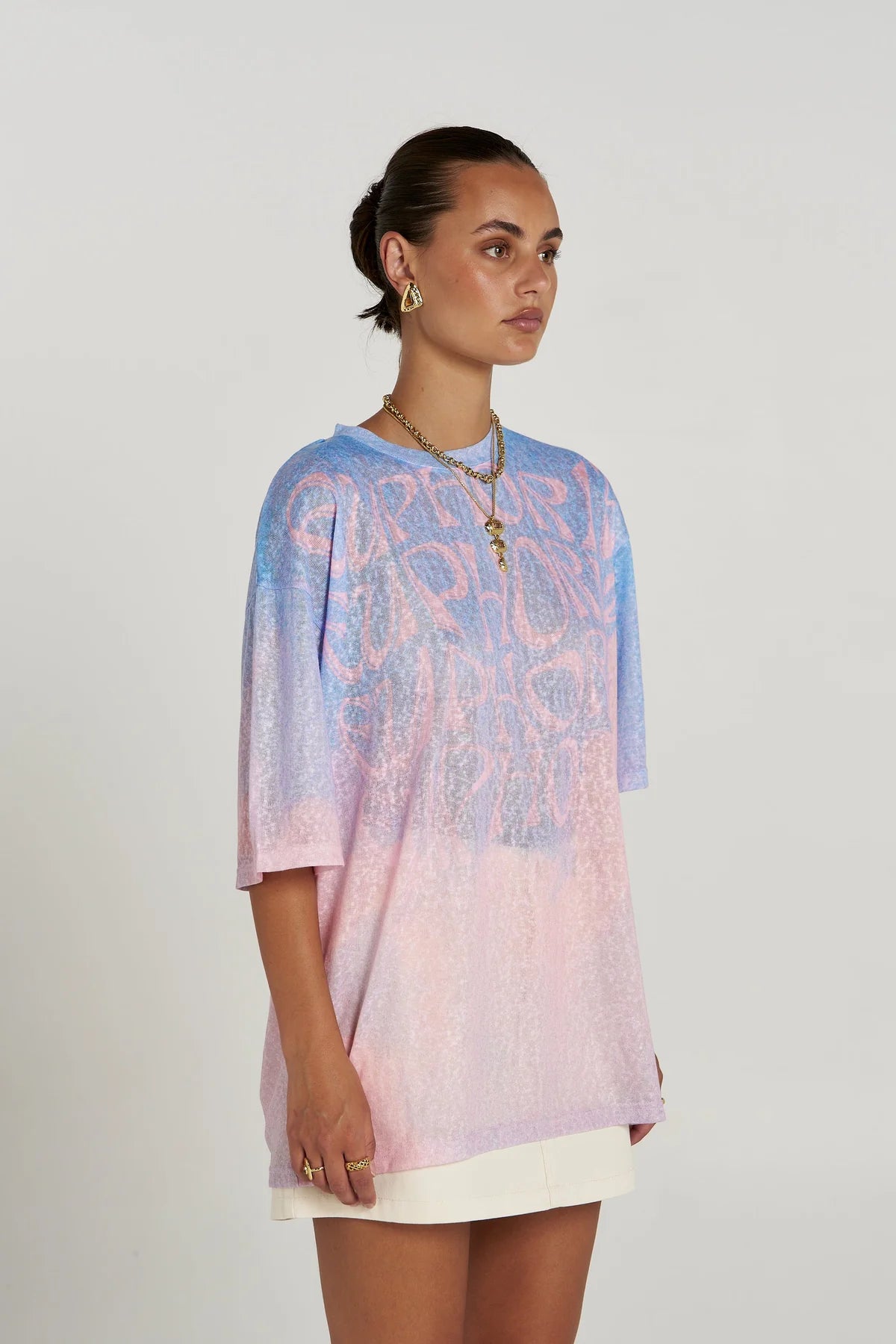 Summi Summi | Euphoria Tee - Pastel
