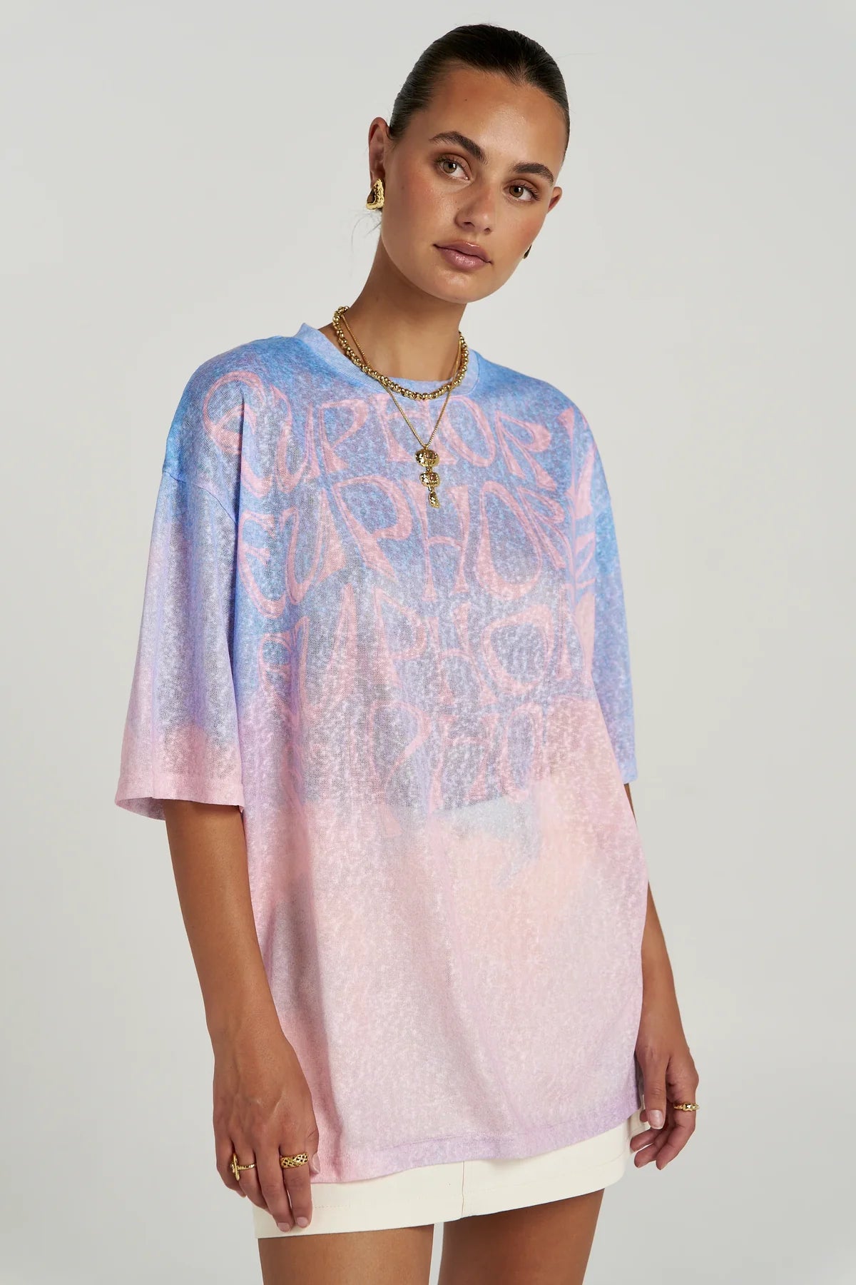 Summi Summi | Euphoria Tee - Pastel