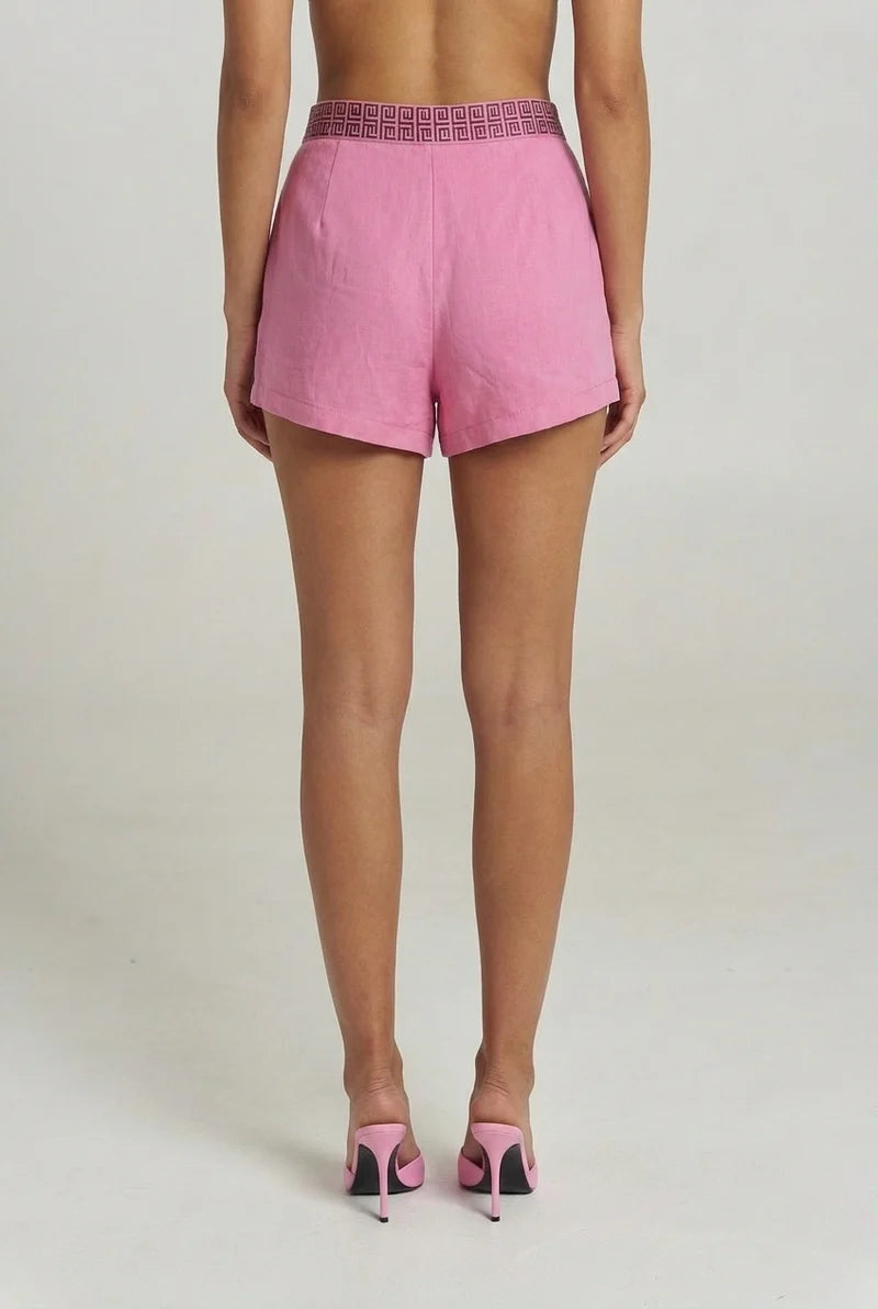 Summi Summi | Sig Suit Short - Petal