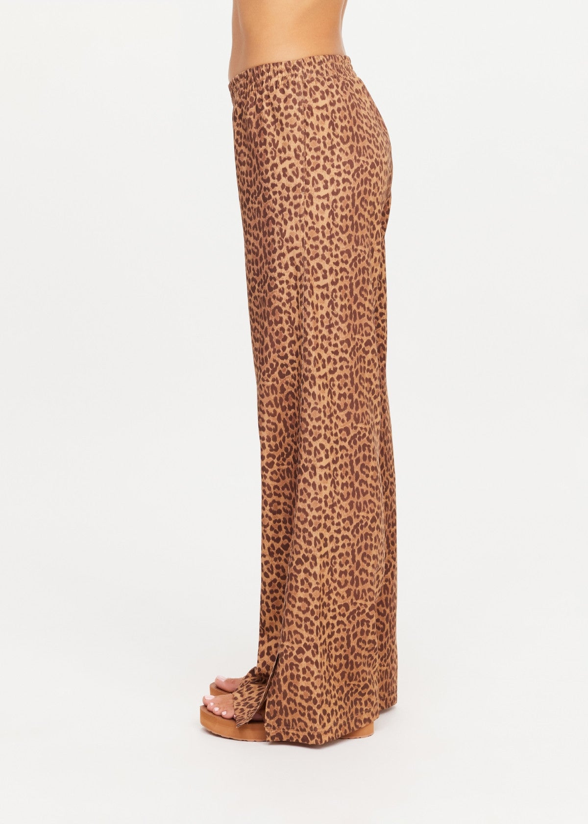 The Upside | Javan Juliet Pant - Leopard