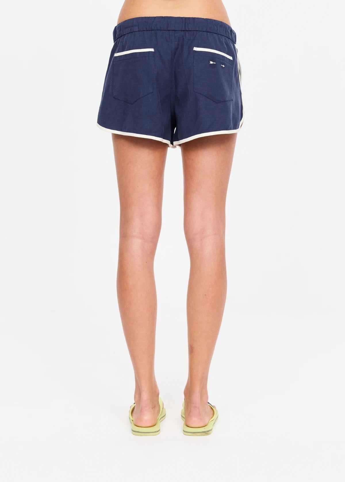 The Upside | Lago Marlin Short - Navy