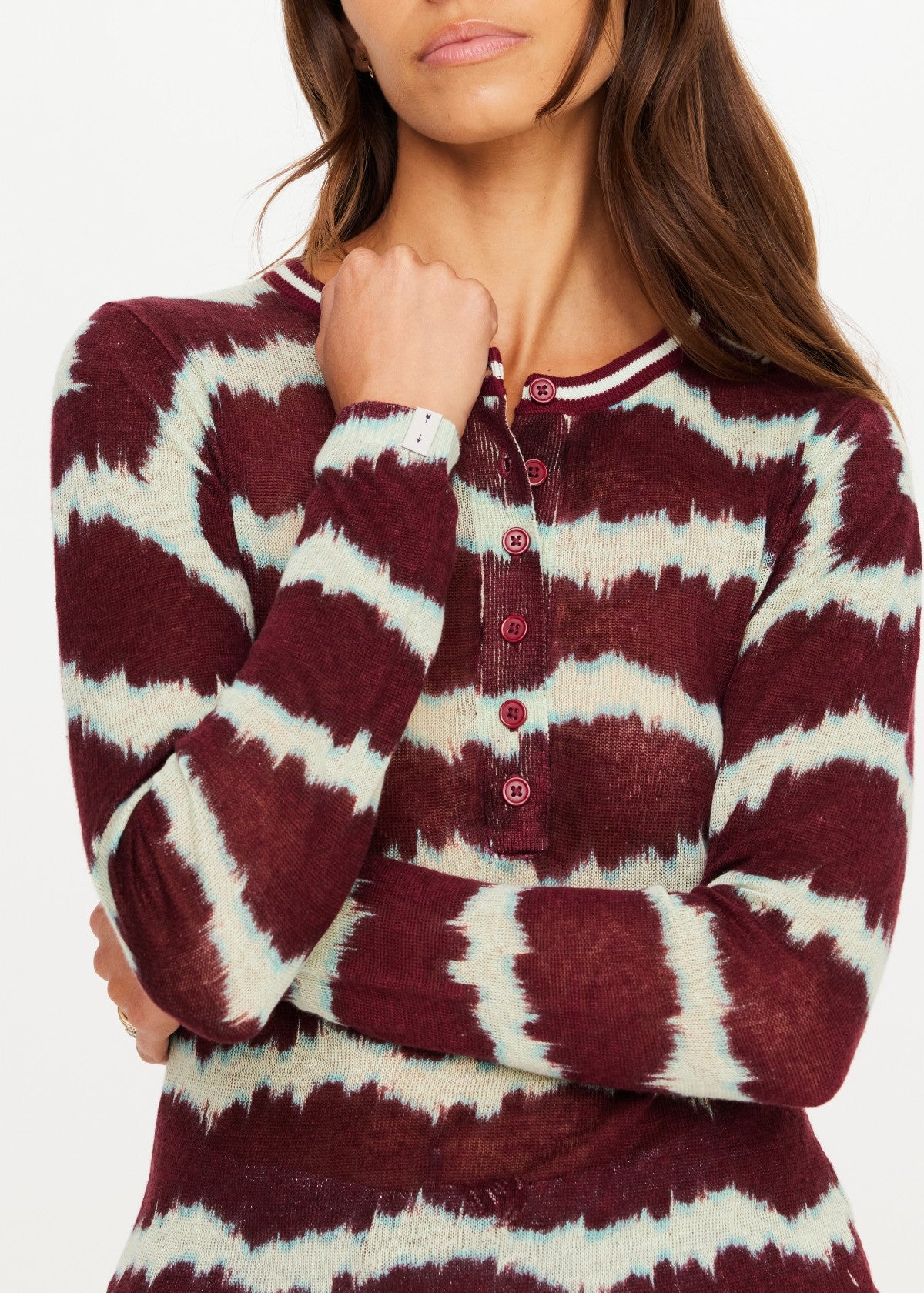 The Upside | Rio Eli Long Sleeve Knit