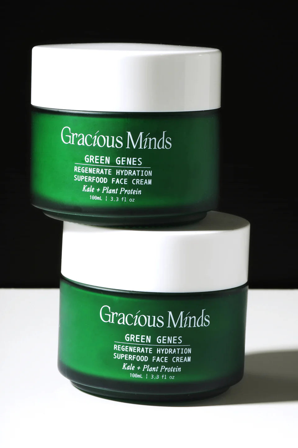 Gracious Minds | Green Genes Superfood Face Cream Moisturizer