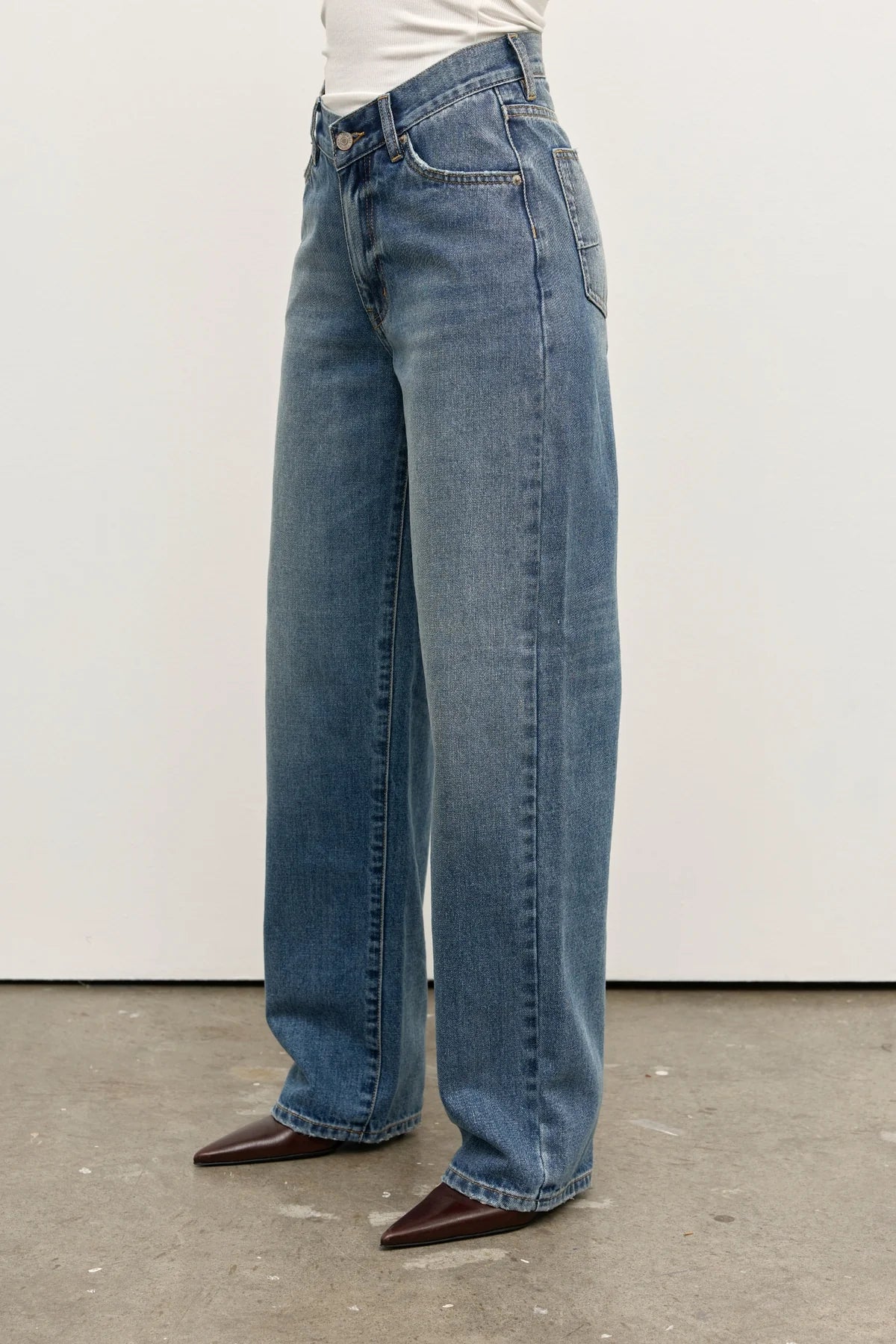 Bayse Brand | Vera Jean - Ash Tide