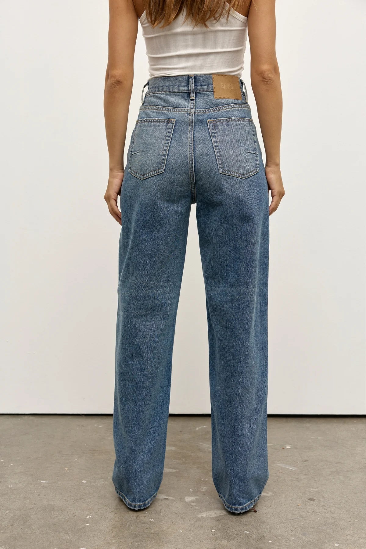 Bayse Brand | Vera Jean - Ash Tide