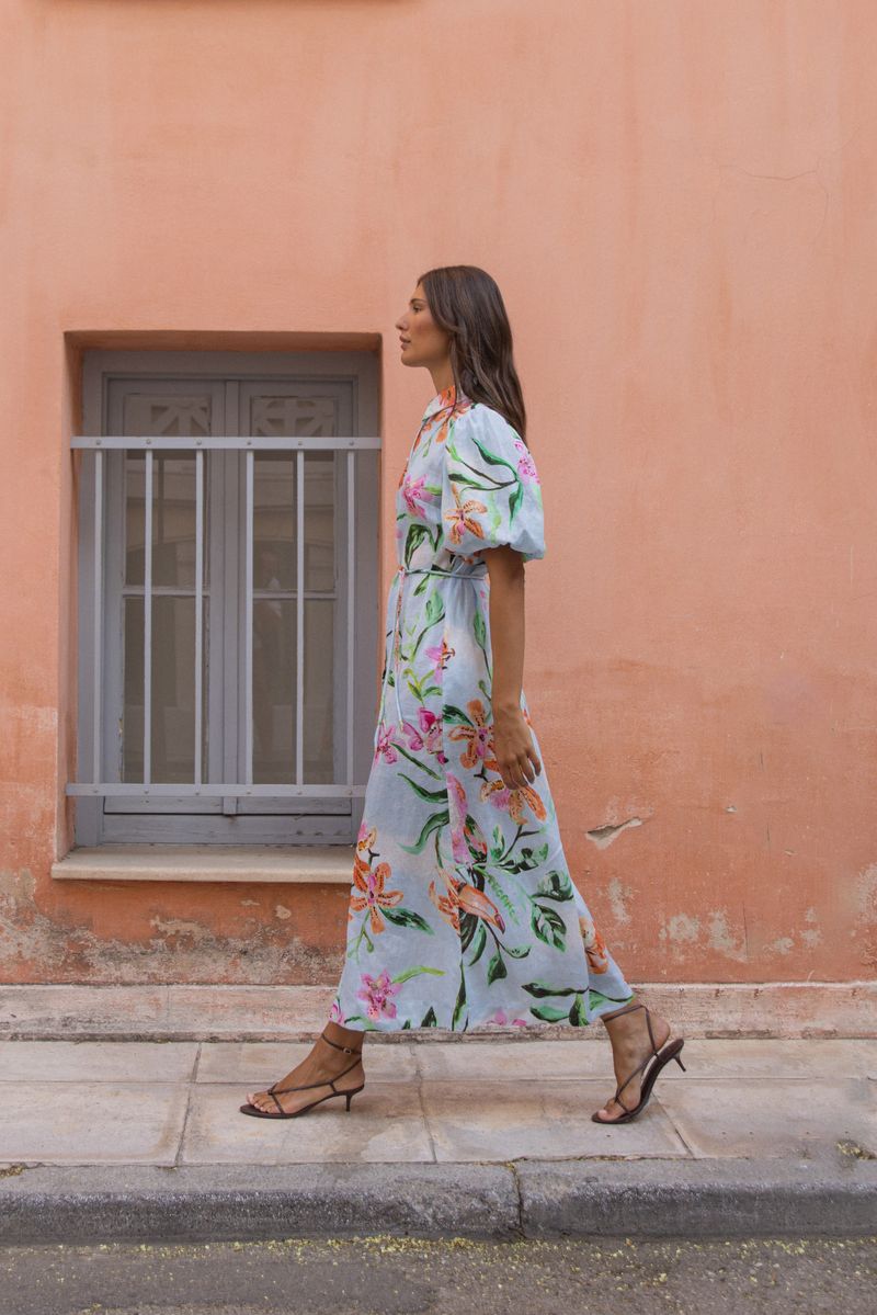 Roame | Berkley Shirt Dress - Tucano