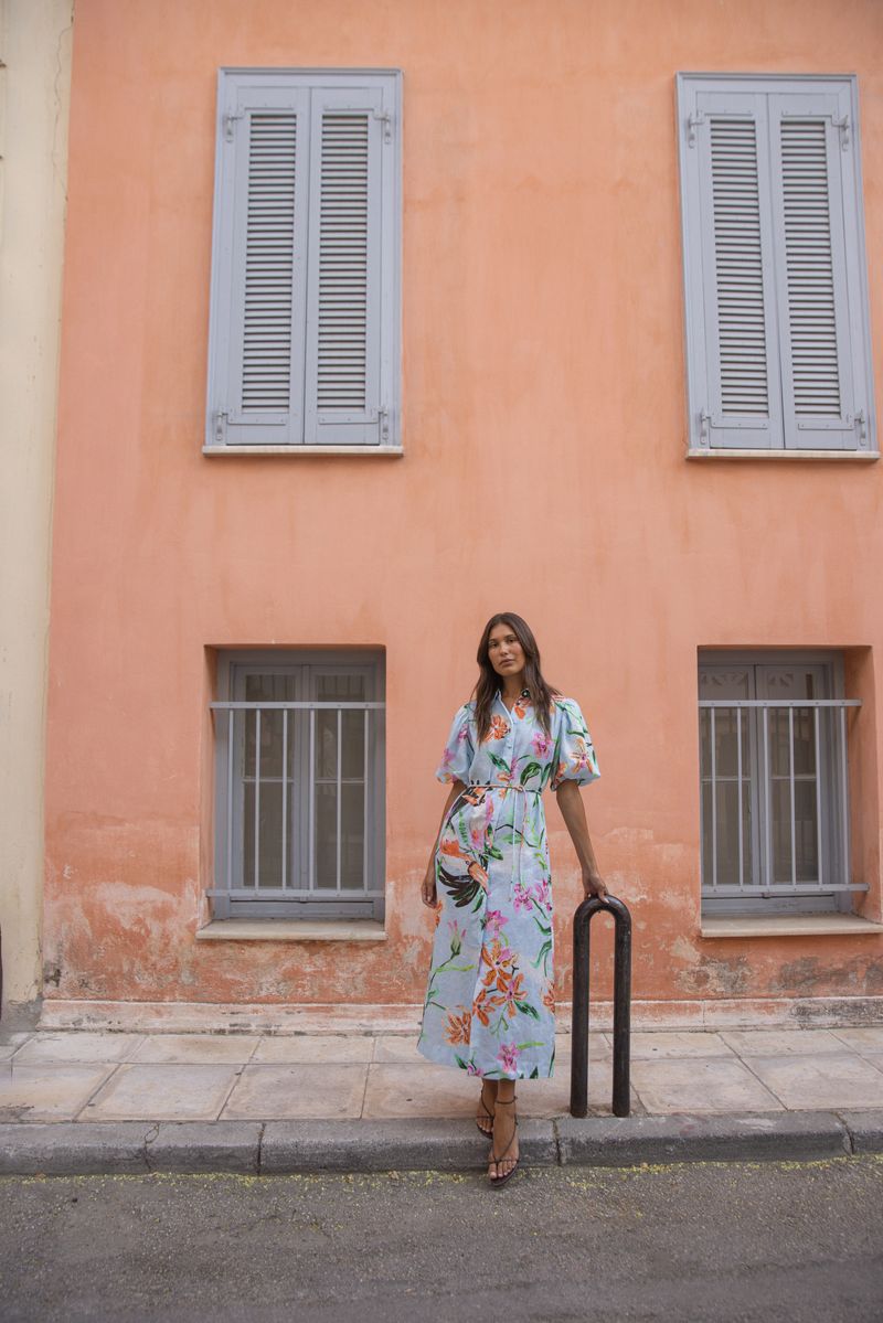 Roame | Berkley Shirt Dress | Australia