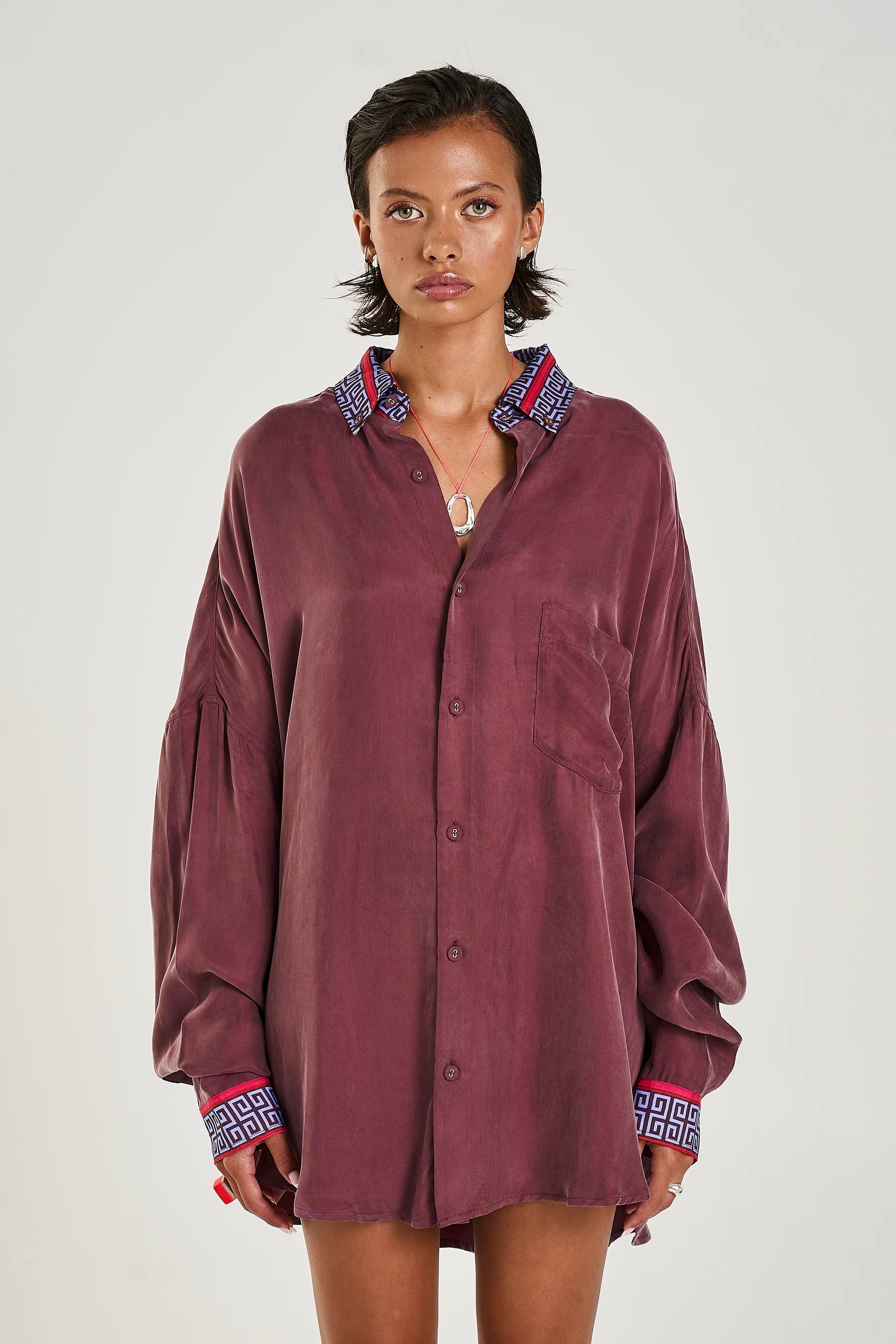 Summi Summi | LS OS Shirt - Zodiac