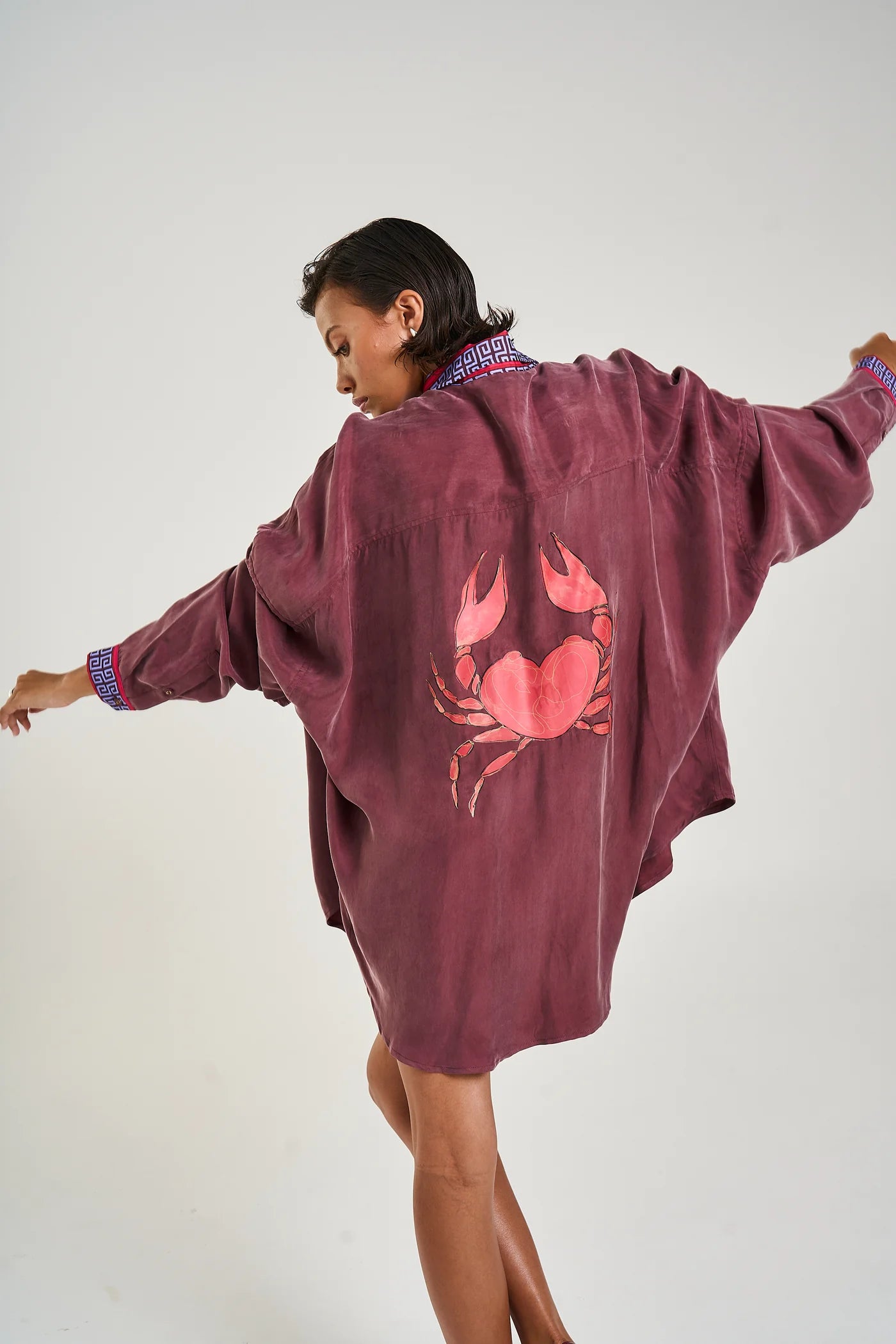 Summi Summi | LS OS Shirt - Zodiac