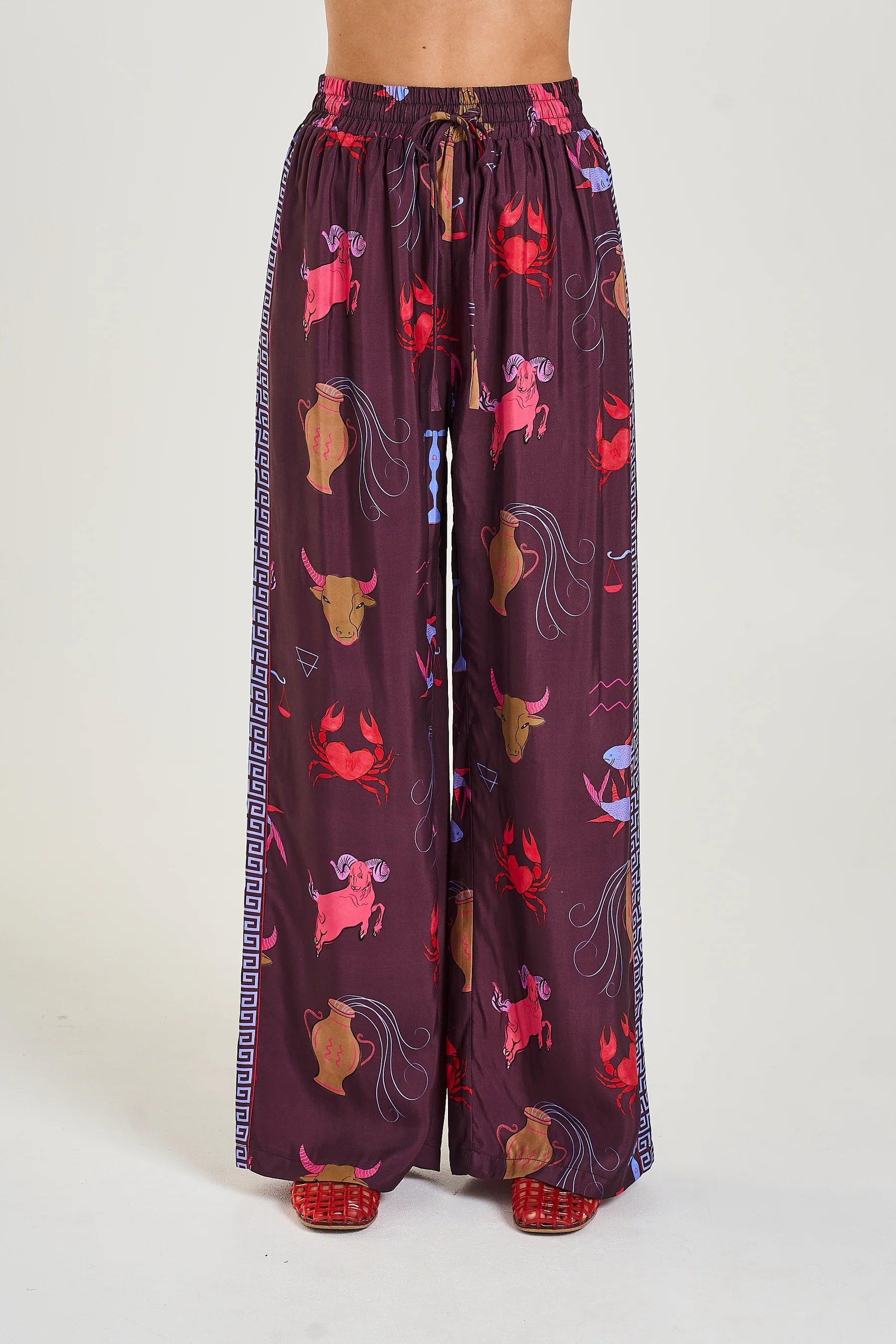 Summi Summi | Wide Leg Pant Zodiac