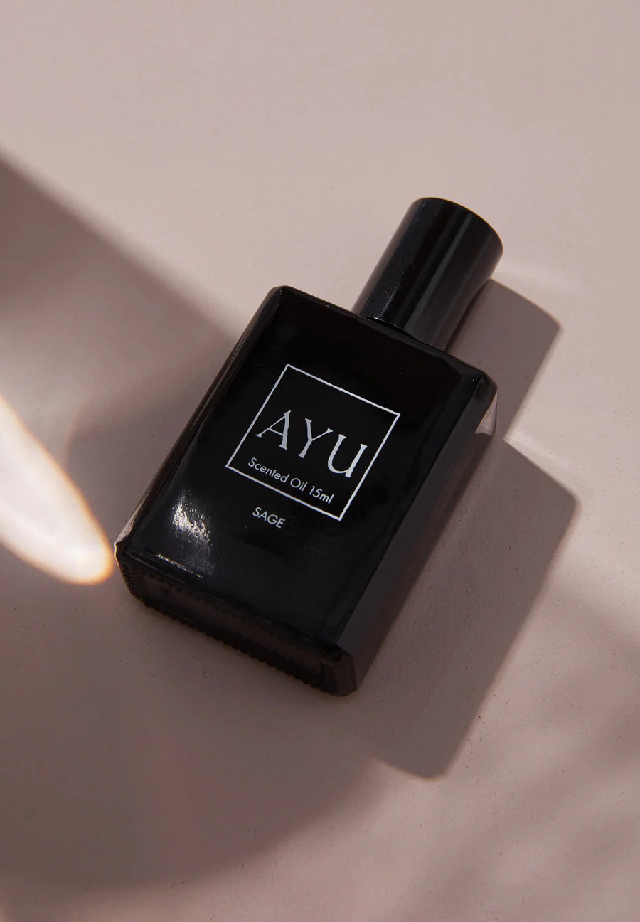 Ayu | Sage Scented Oil 30ml