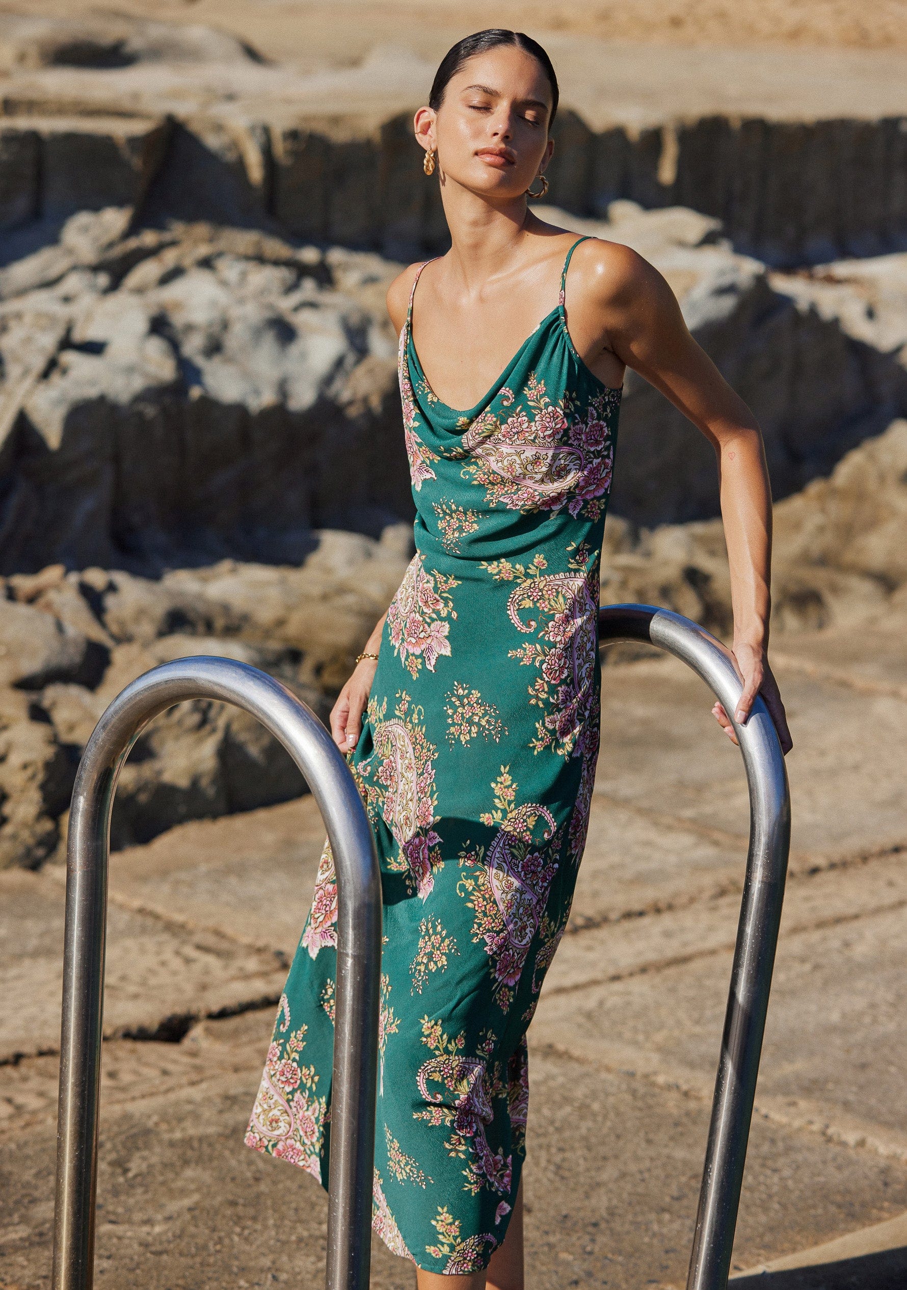 Auguste | Ramona Ida Maxi Dress