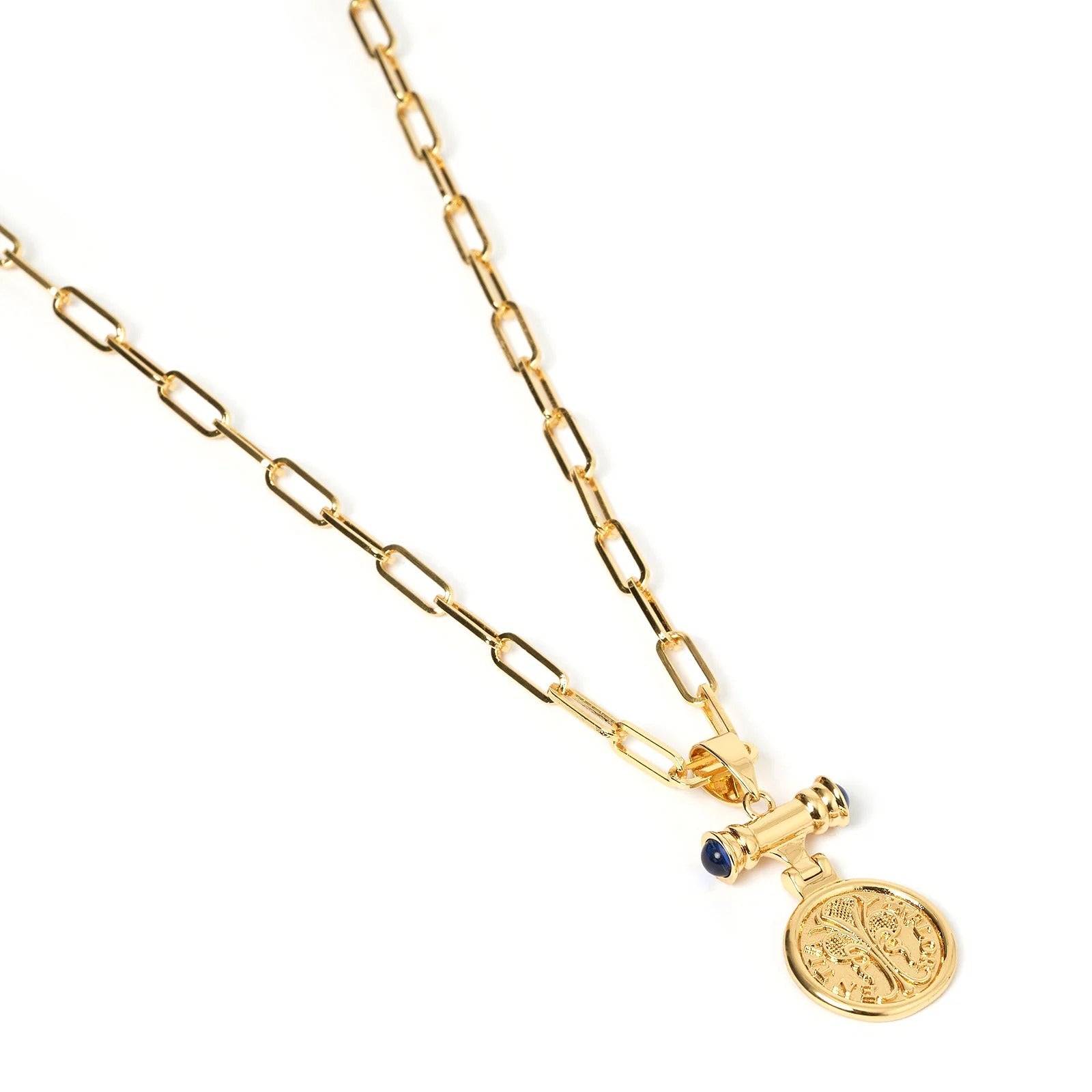 Arms Of Eve | Adoro Gold Necklace