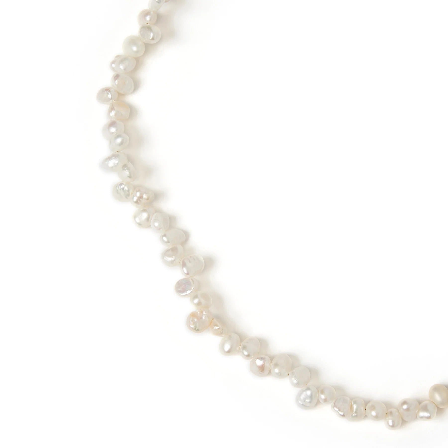 Arms Of Eve | Elio Pearl Necklace