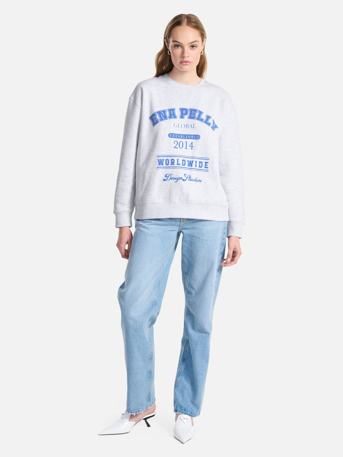 Ena Pelly | Worldwide Oversized Sweater