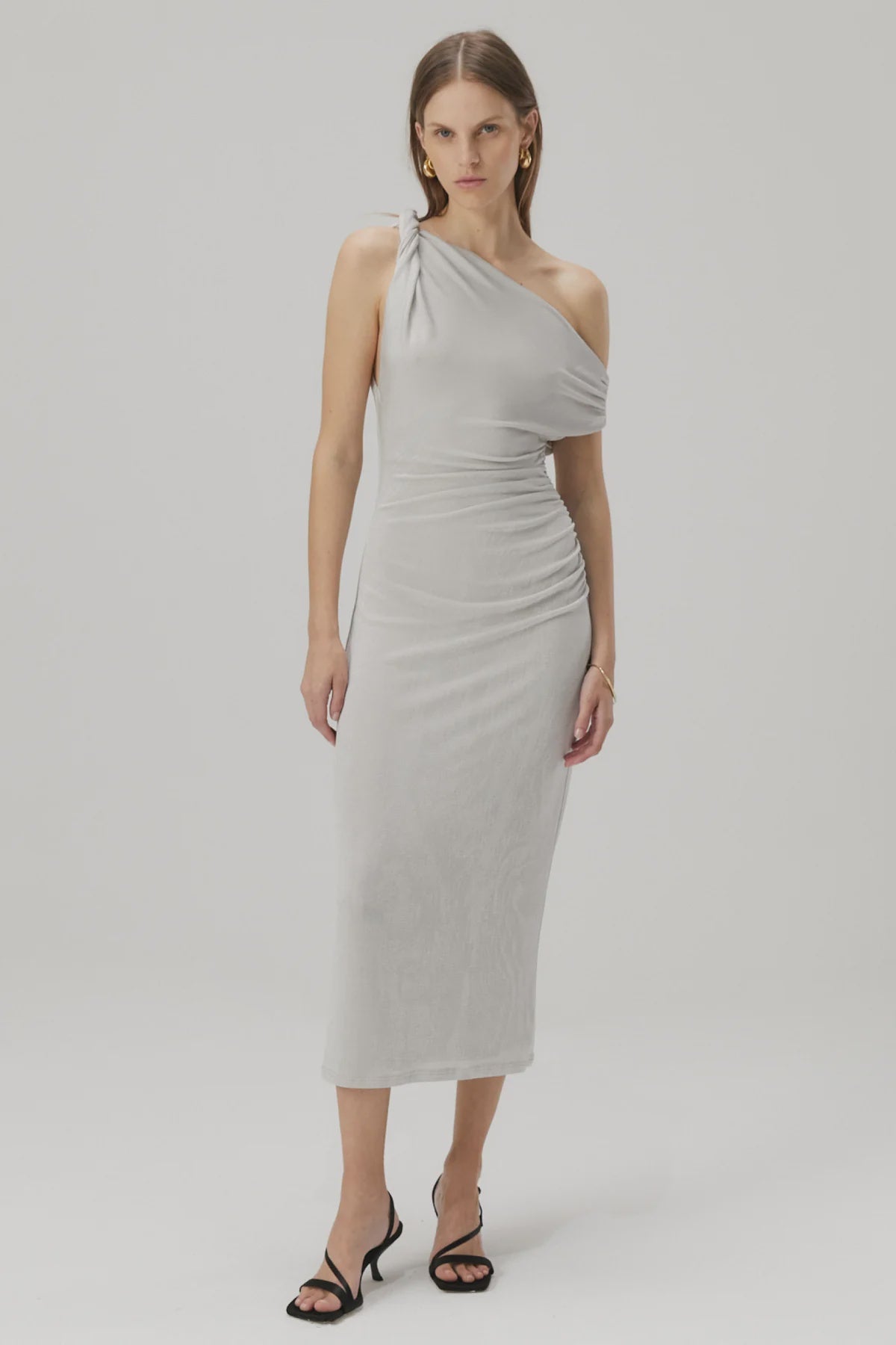 Misha | Nyra Midi Dress