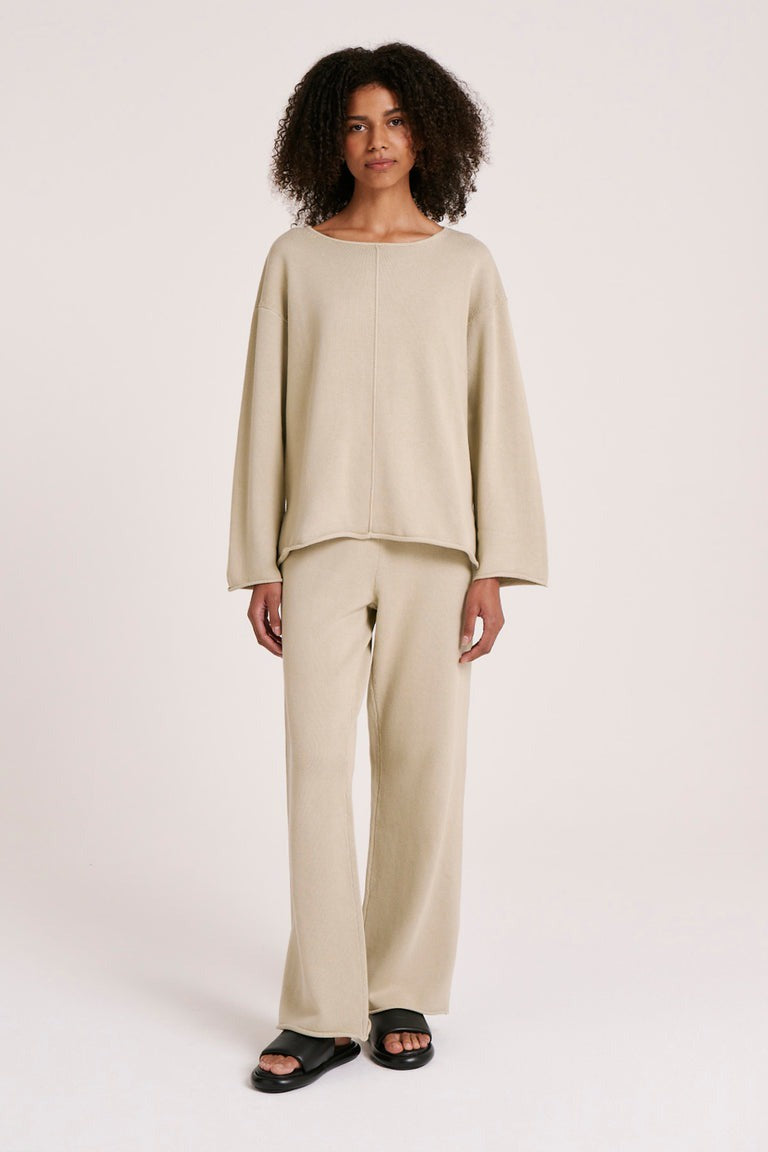 Nude Lucy | Lilou Knit  - Cucumber
