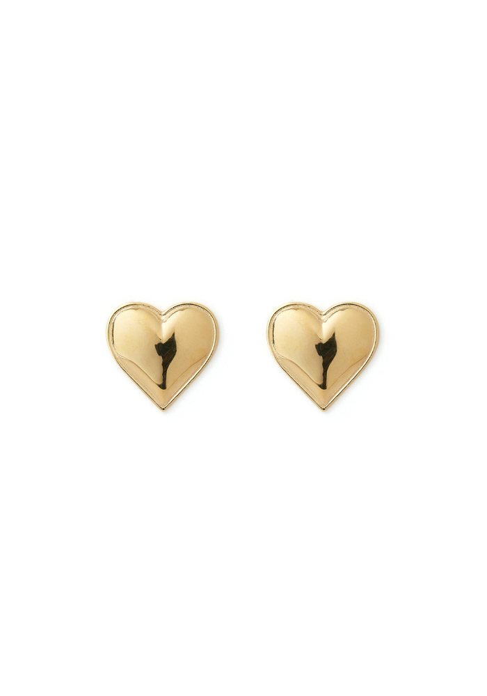 Arms Of Eve | Darling Gold Earrings