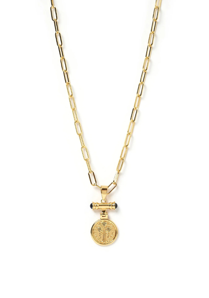 Arms Of Eve | Adoro Gold Necklace