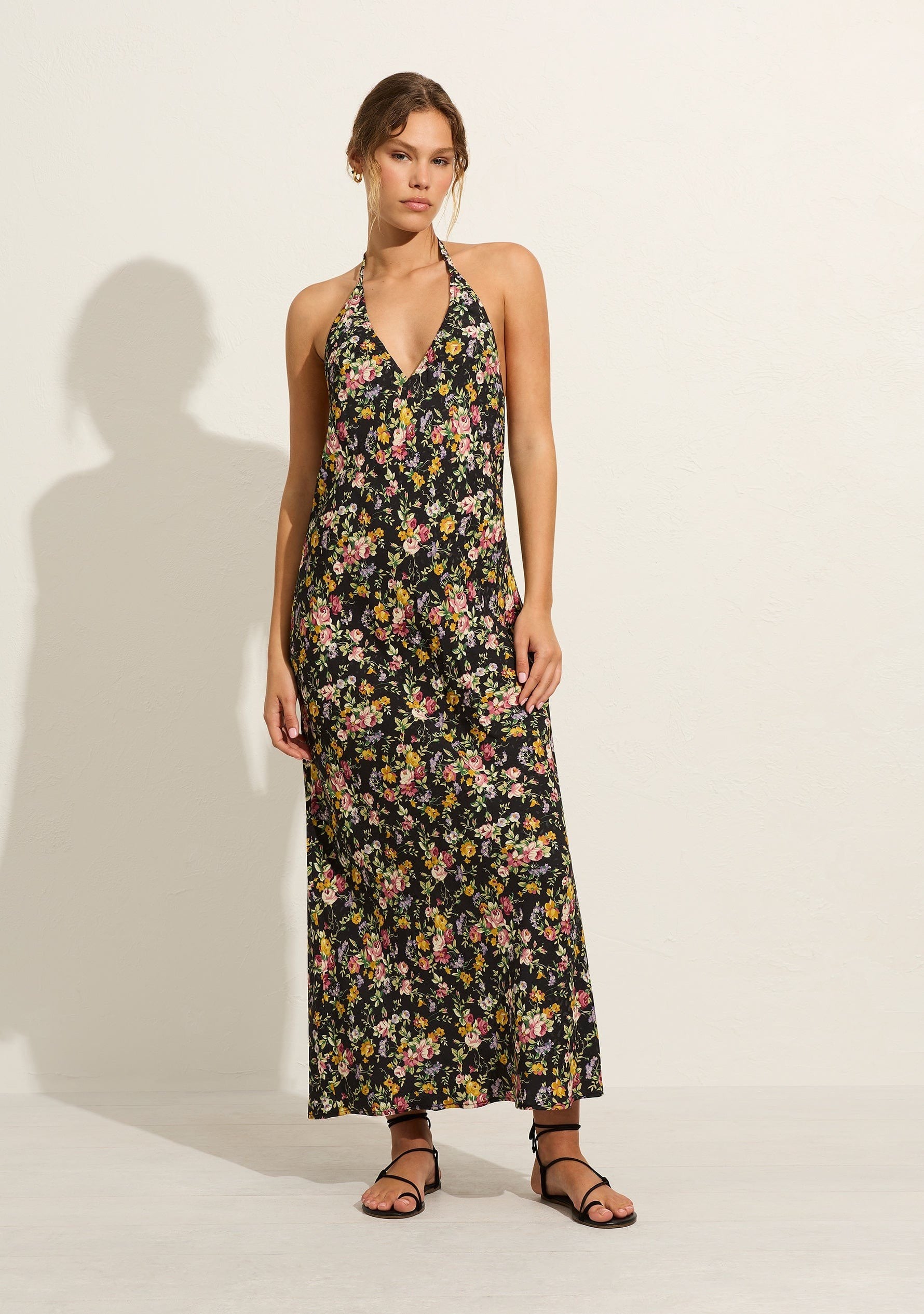 Auguste | Madrid Gabrielle Maxi Dress